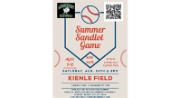 Sandlot Game (Ages 9-12)